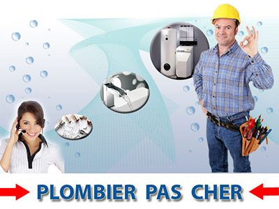 Canalisation Bouchée Neuilly Plaisance 93360